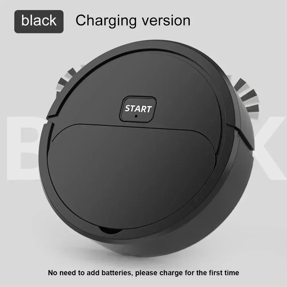 Smart Robotic Vacuum Cleaner for Automatic Floor Cleaning